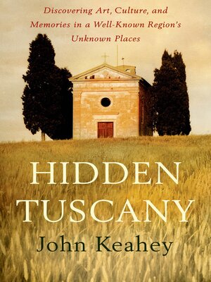 cover image of Hidden Tuscany